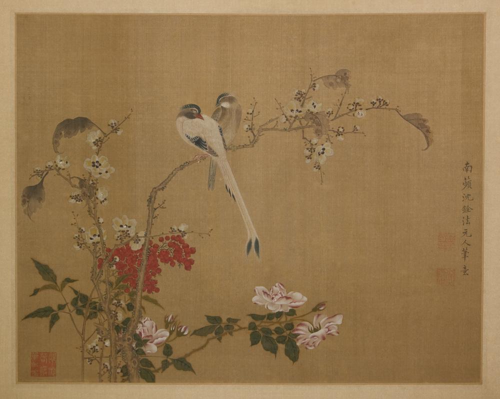 图片[1]-hanging scroll; painting BM-1881-1210-0.45.CH-China Archive